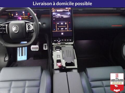 C5 aircross 1.2 HYBRIDE 145CH MAX BOITE AUTOMATIQU 2025 occasion 10150 Lavau