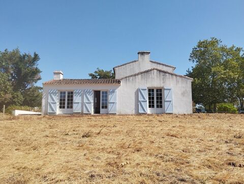   Maison 50m² sur terrain 2 500m², Divatte sur Loire (44450) Maison - 2 pièce(s) - 50 m²