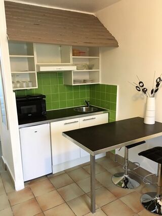  Appartement � vendre 1 pi�ce 17 m�