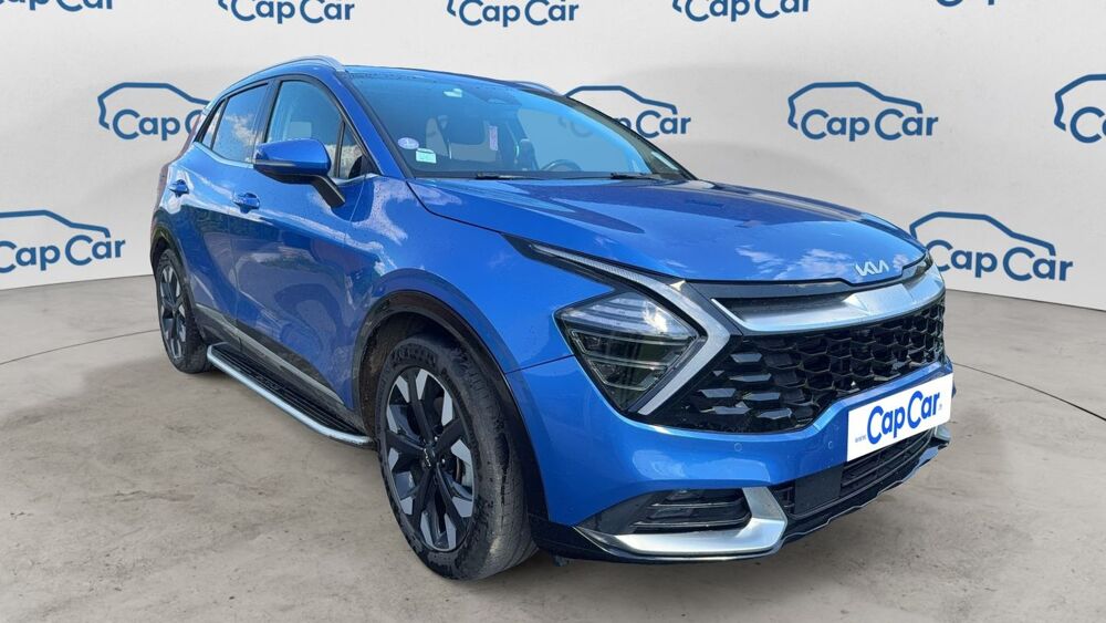 Sportage V 1.6 T-GDI 265 PHEV 4x4 BVA Design 2023 occasion 76140 Le Petit Quevilly