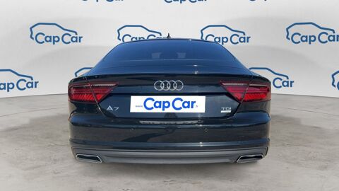 A7 3.0 TDI V6 218 S-TRONIC7 S line - Automatique 2016 occasion 45000 Orleans