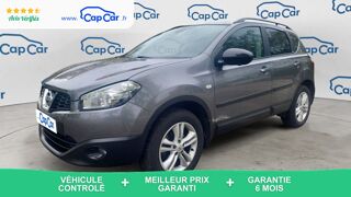 Qashqai I 1.5 dCi 110 Connect 2013 occasion 25000 Besancon
