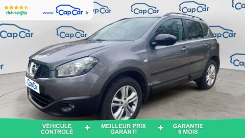 Nissan Qashqai I 1.5 dCi 110 Connect 2013 occasion Besancon 25000