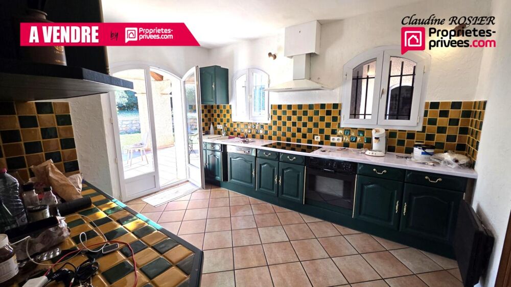 � vendre  Villa Rocbaron (83136)