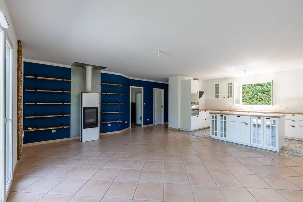 À VENDRE Villa Plain-pied T4 de 92 m2 avec piscine à Bessières - 31660