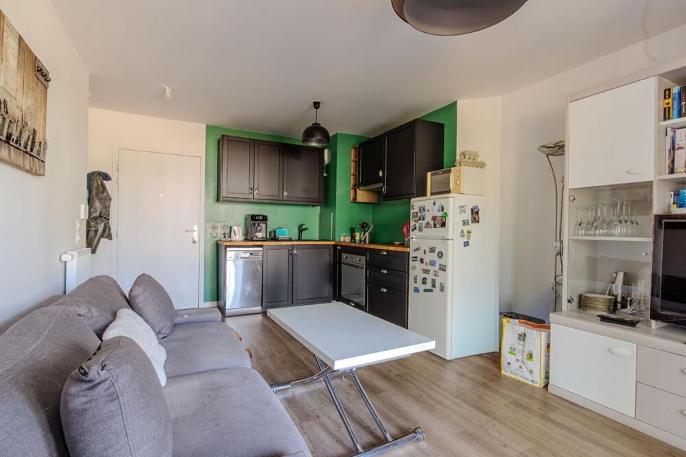 Vente Appartement Appartement 2 pièces avec parking - Résidence récente de 2023 Vernouillet