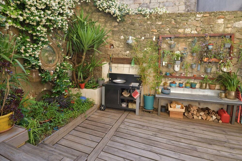 Vente Maison Maison Saint Andre De Sangonis 3 pièce(s) 86 m2 Saint andre de sangonis