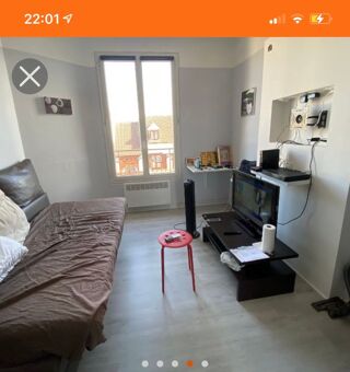  Appartement � louer 1 pi�ce 20 m�