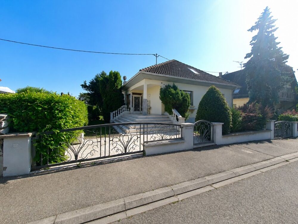 Maison 6 pièces 203 m² · à Marlenheim · 203 m² · 380 000 €