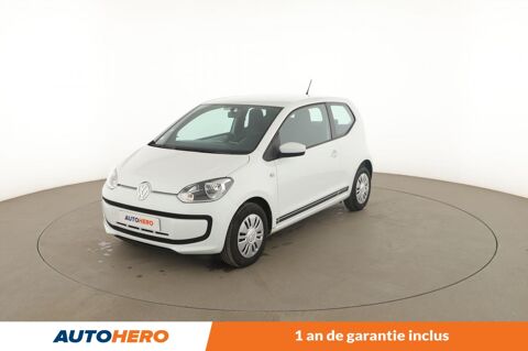 Volkswagen UP 1.0 Up! Club 3P 60 ch 2015 occasion Issy-les-Moulineaux 92130