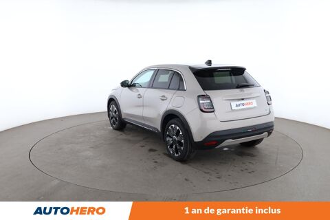 Fiat 600 Electrique 54 kWh La Prima 156 ch 2024 occasion 92130 Issy-les-Moulineaux