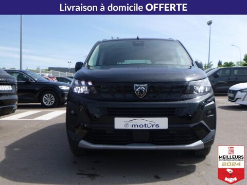 Rifter M BlueHDi 130 EAT8 5PL GT +Pack Techno +Pac 2025 occasion 10150 Lavau
