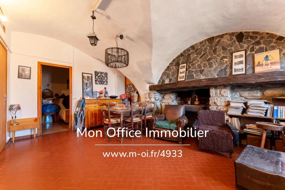à vendre  Maison Réotier (05600)