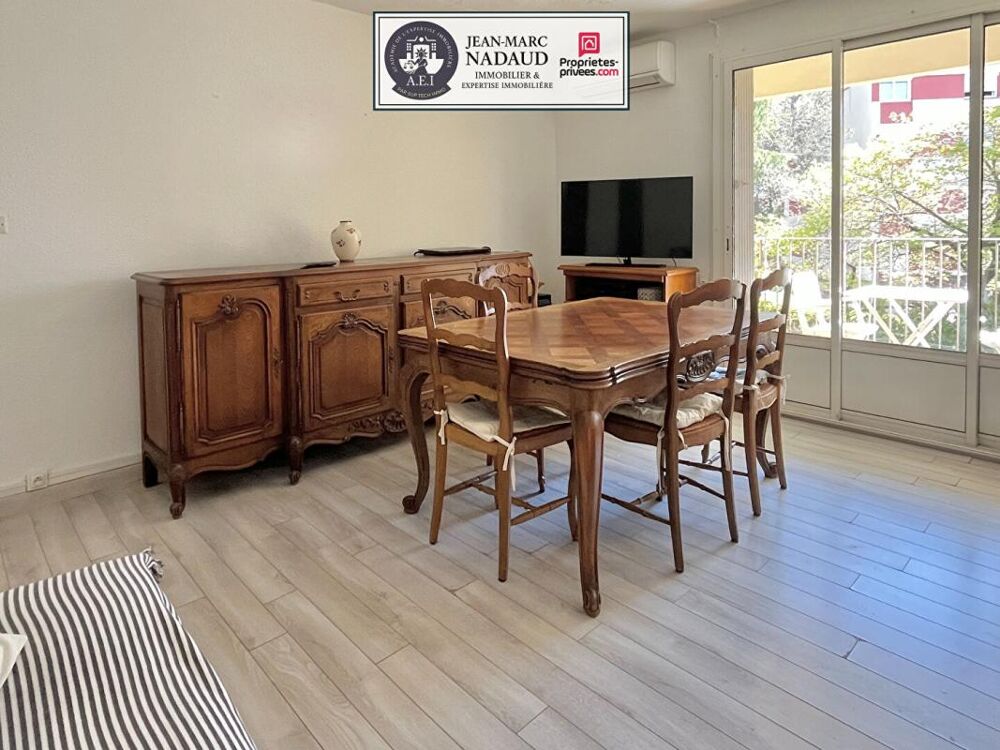 Vente Appartement T3 Fréjus-Villa Marie, Garage, Cave, parkings privés Frejus