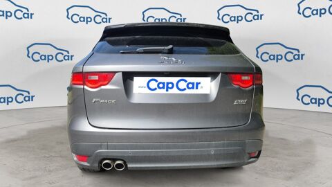F-PACE 2.0 D 180 AWD BVA8 Prestige - Automatique 2017 occasion 80000 Amiens