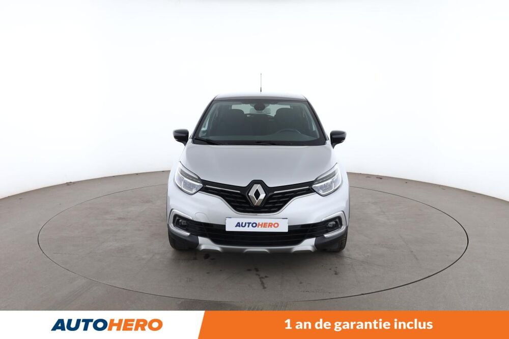 Captur 1.2 TCe Energy Zen EDC 120 ch 2018 occasion 92130 Issy-les-Moulineaux