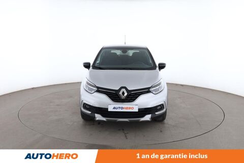 Captur 1.2 TCe Energy Zen EDC 120 ch 2018 occasion 92130 Issy-les-Moulineaux