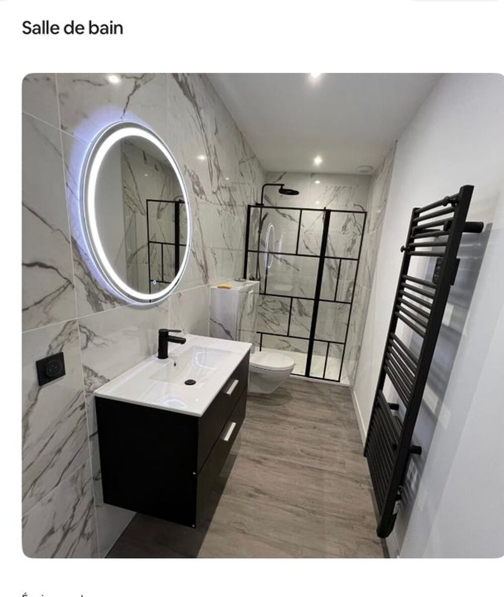 Maison de 55m2 à louer sur Preignac