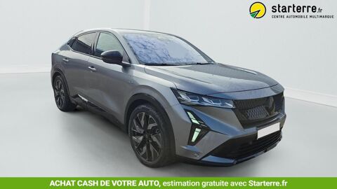 Renault Rafale E-Tech full hybrid 200ch esprit Alpine 2026 occasion Saint-Fons 69190