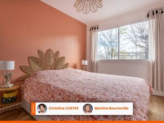  Appartement � vendre 3 pi�ces 58 m�