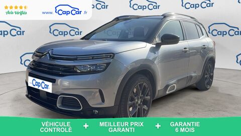 Annonce voiture Citroën C5 aircross 17990 €