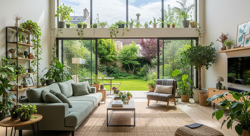 Vente Propriété/Château 5 PIÈCES de 130m² + UN JARDIN + PARKING - ANGERS Angers