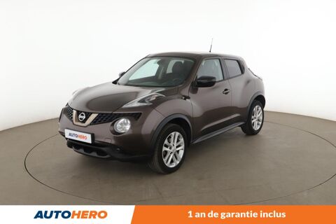 Nissan Juke 1.2 DIG-T 115 ch 2018 occasion Issy-les-Moulineaux 92130