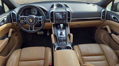 Cayenne 3.0 416 e-Hybrid 4x4 Tiptonic 8 Platinium 2017 occasion 27140 Gisors