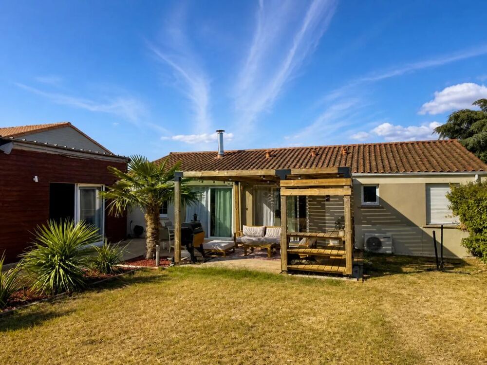 Maison de 5 pièces de 134 m² à Corcoué-sur-Logne