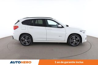 X1 xDrive20d M Sport BVA8 190 ch 2017 occasion 92130 Issy-les-Moulineaux