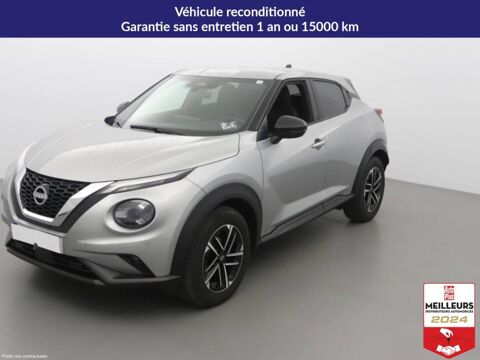Nissan Juke 1.0 DIG-T 114CH N-CONNECTA 2025 occasion Lavau 10150