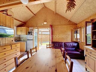  Chalet � vendre 4 pi�ces 30 m� Cabourg