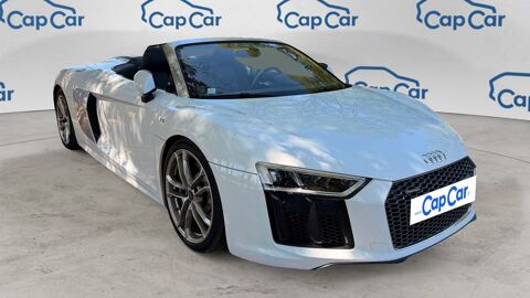 R8 II 5.2 FSI V10 540 Quattro S-Tronic 7 . 2018 occasion 17520 Sainte Lheurine