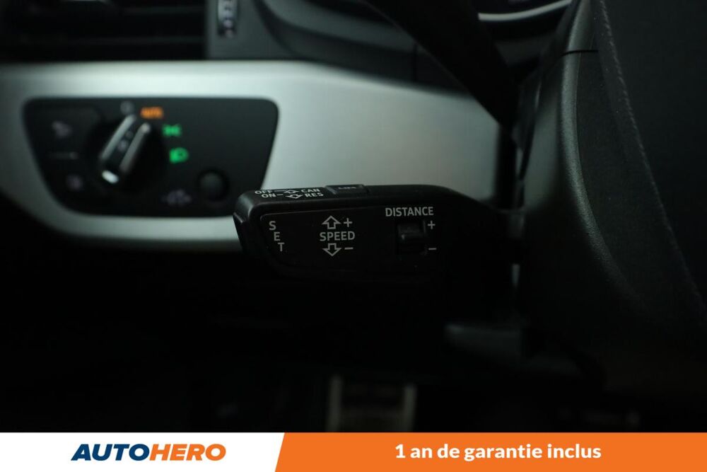 A4 30 TDI S line S tronic 136 ch 2021 occasion 92130 Issy-les-Moulineaux