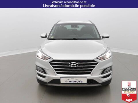 Tucson 1.6 CRDi 136 hybrid 48V DCT-7 Creative 2019 occasion 10150 Lavau