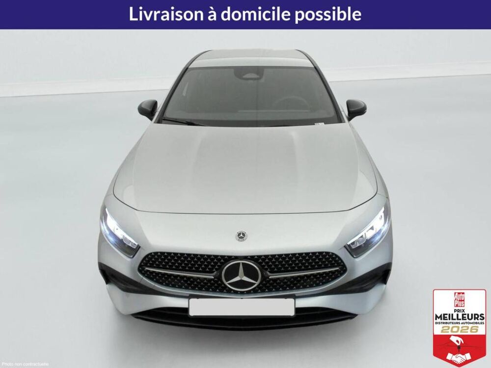 Classe A 200 d 8G-DCT AMG Line 2025 occasion 10150 Lavau