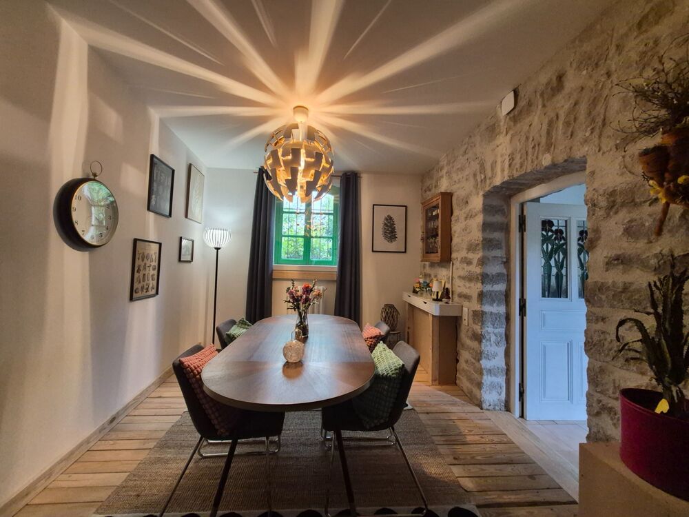 Vente Maison Demeure à vendre 12 pièces POLIGNY (39) Poligny