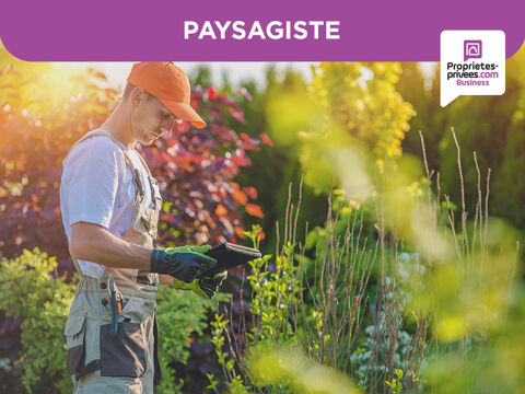 TOULOUSE - JARDINERIE URBAINE / FLEURISTE, EMPLACEMENT PREMIUM 39000 31000 Toulouse