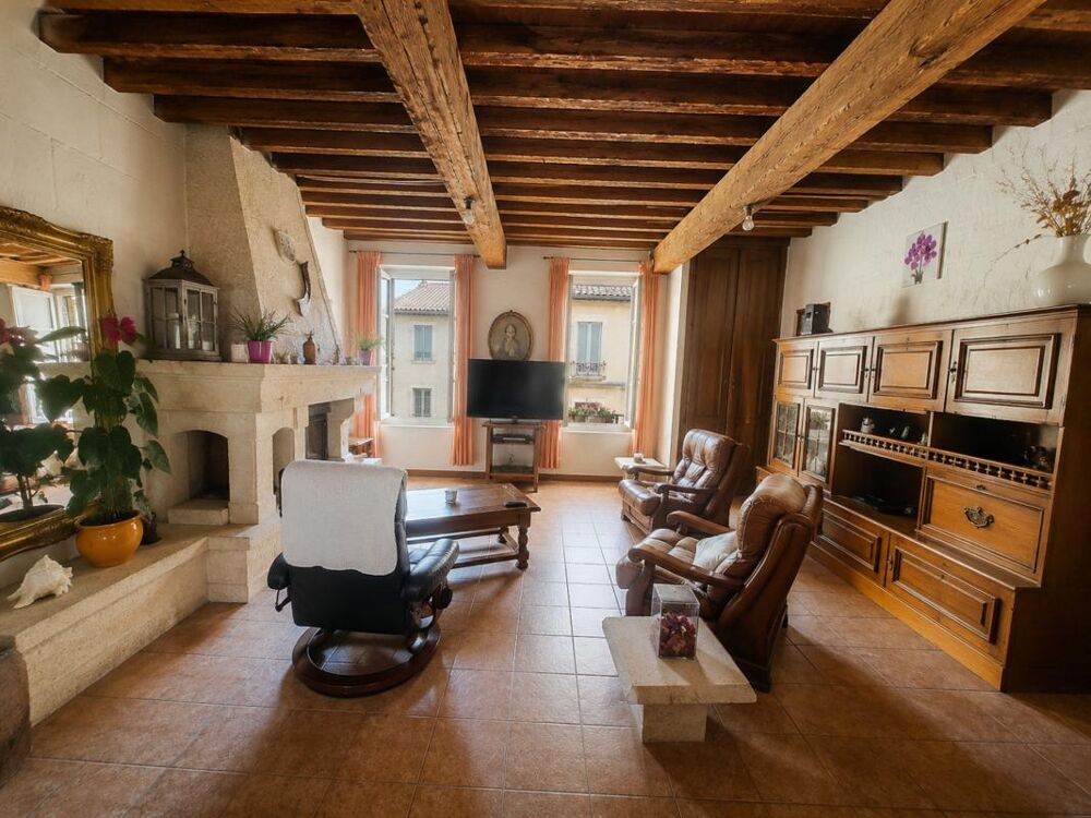 Vente Maison Maison Tarascon