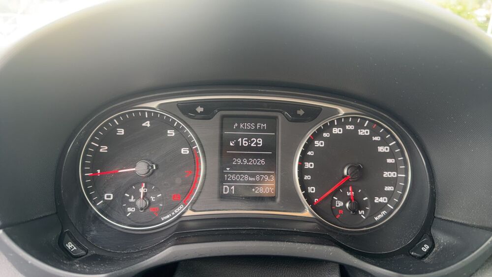 A1 1.0 TFSI 95 S-Tronic 7 S line 2018 occasion 06210 Mandelieu La Napoule