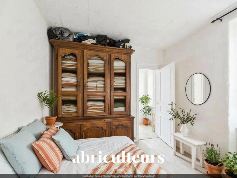 Appartement T2 de 28m² en vente à Bagnolet (93170)