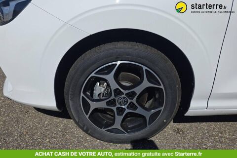 MG3 1.5 L Hybrid+ 195 ch Luxury 2025 occasion 69190 Saint-Fons