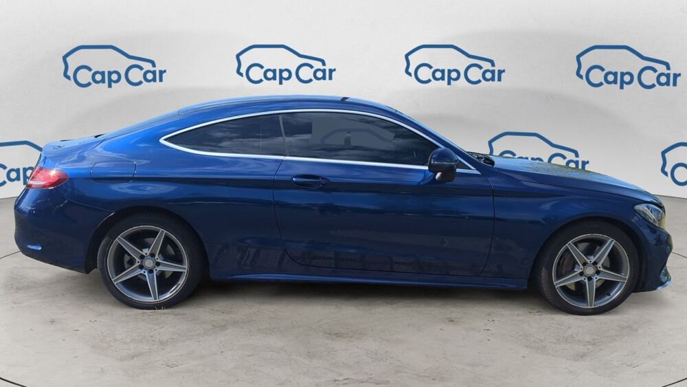 Classe C 200 184 Sportline - 4 places Entretien constructeur 2016 occasion 59650 Villeneuve D Ascq