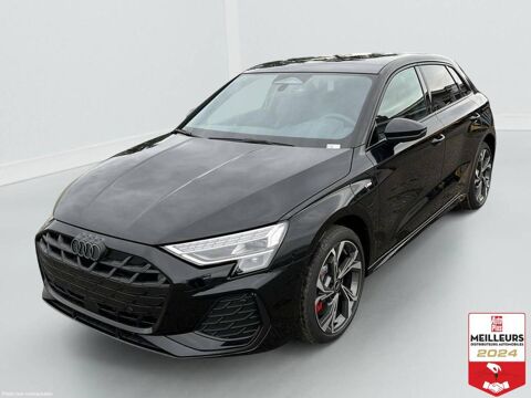 Audi A3 NOUVELLE 45 TFSI E HYBRIDE RECHARGEAB 2025 occasion Lavau 10150