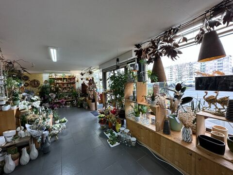 Centre-ville de Saint-Lô, magasin de fleurs d'une surface de 60 m² !!! 29900 50000 Saint lo