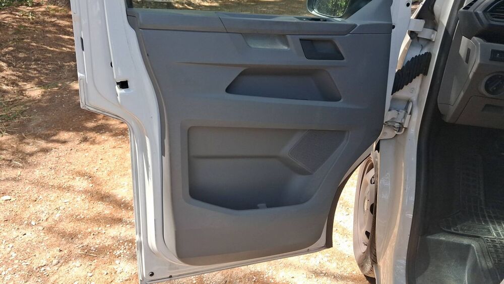 Transporter Fourgon Cabine approfondie 2.0 TDI 150 DSG7 Business Line 2020 occasion 30270 Saint Jean Du Gard