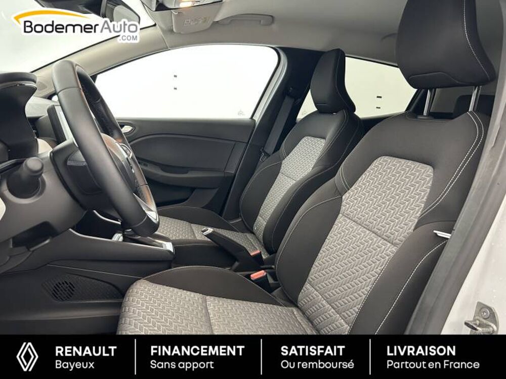 Clio E-Tech full hybrid 145 Evolution 2023 occasion 14400 Bayeux