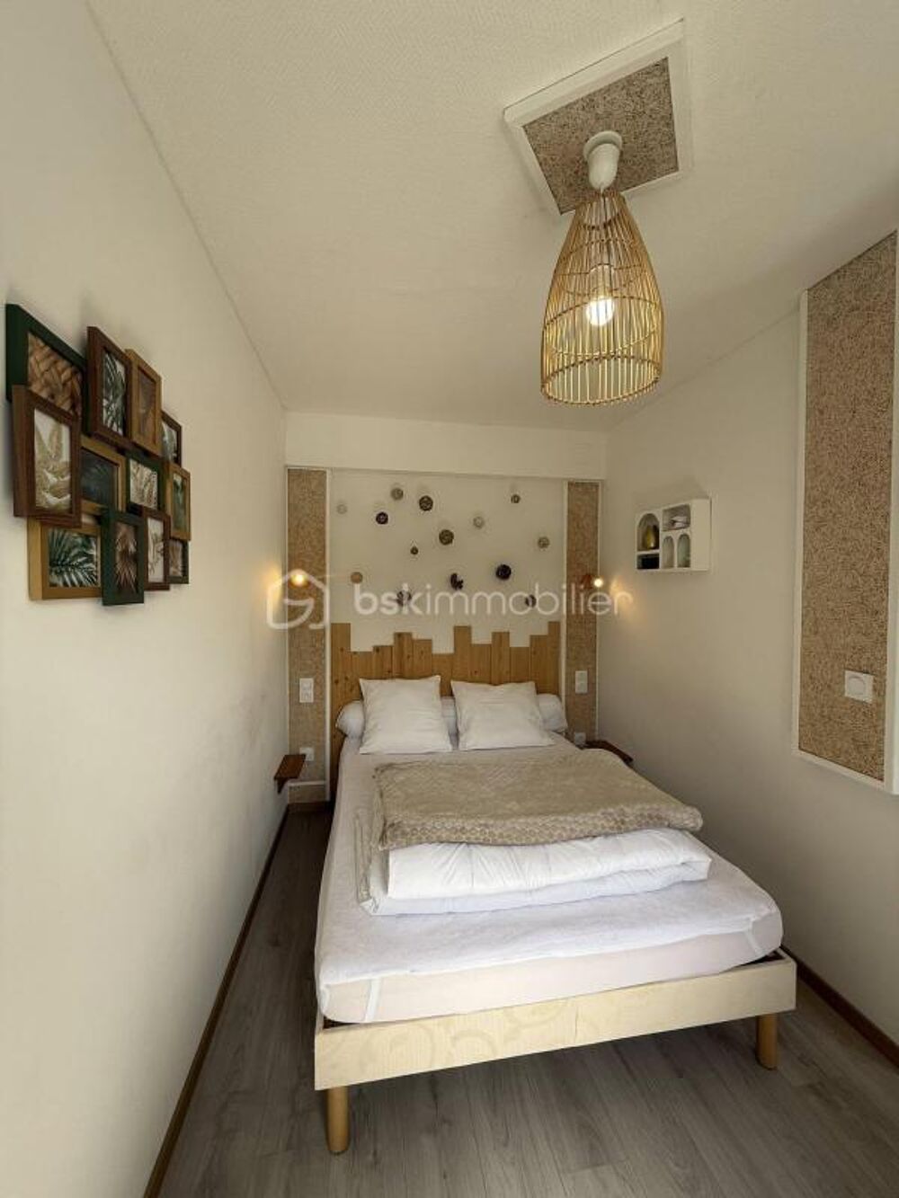 Lot de 2 appartements refait à neuf