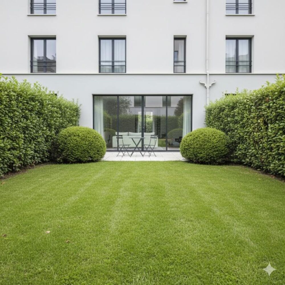 Vente Appartement SUPERBE 3 PIECES TERRASSE JARDIN parking REZ DE JARDIN SECTEUR CENTRE VILLE Le perreux sur marne