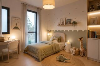  Appartement à vendre 4 pièces 96 m²